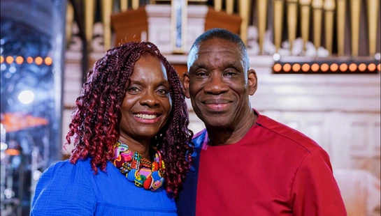 <p>Bishop Brian &amp; Lady Carmen Greene are passionate about raising a generation of worshippers who know the word of God. Bishop Brian enlightens and educates our congregation with engaging, Bible-based teaching. Under their leadership, PT has become a pillar in the community as a house of prayer.</p>
